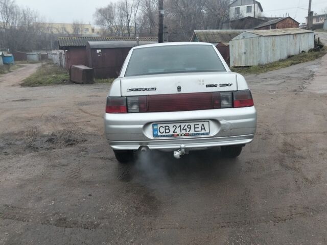 Серый ВАЗ 2110, объемом двигателя 0 л и пробегом 200 тыс. км за 1250 $, фото 3 на Automoto.ua