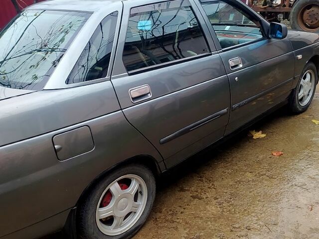 Серый ВАЗ 2110, объемом двигателя 1.6 л и пробегом 160 тыс. км за 2500 $, фото 3 на Automoto.ua