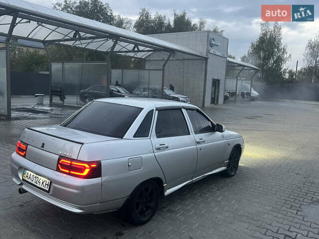 ВАЗ 2110 2005 в Житомире на Automoto.ua Серый ВАЗ 2110, объемом двигателя 1.6 л и пробегом 360 тыс. км за 2100 $, фото 17 на Automoto.ua