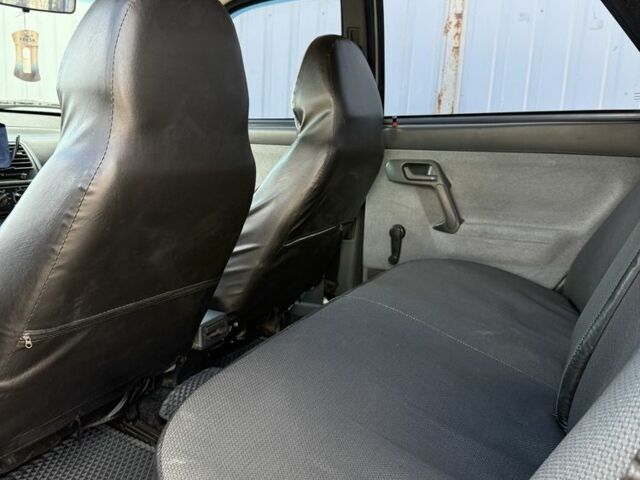 Серый ВАЗ 2110, объемом двигателя 1.6 л и пробегом 245 тыс. км за 2500 $, фото 10 на Automoto.ua