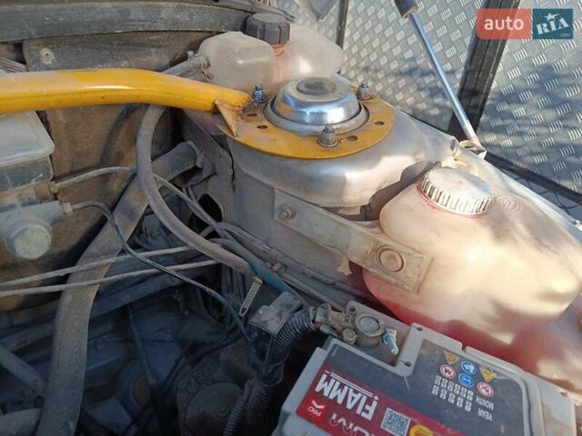 Сірий ВАЗ 2110, об'ємом двигуна 1.6 л та пробігом 250 тис. км за 1800 $, фото 13 на Automoto.ua