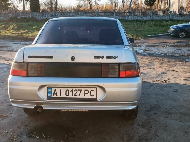 ВАЗ 2110 2005 у Києві на Automoto.ua Сірий ВАЗ 2110, об'ємом двигуна 1.6 л та пробігом 108 тис. км за 950 $, фото 19 на Automoto.ua