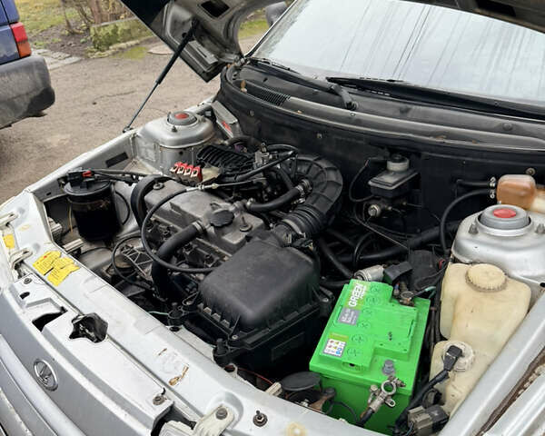 Серый ВАЗ 2110, объемом двигателя 1.6 л и пробегом 259 тыс. км за 1400 $, фото 8 на Automoto.ua