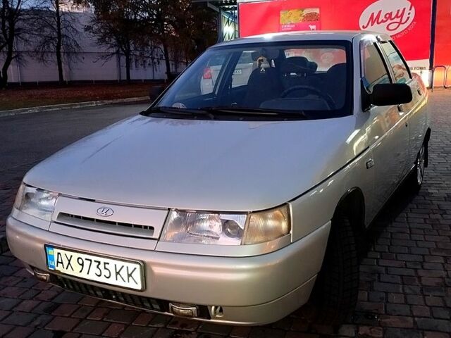 Серый ВАЗ 2110, объемом двигателя 1.6 л и пробегом 148 тыс. км за 2500 $, фото 1 на Automoto.ua