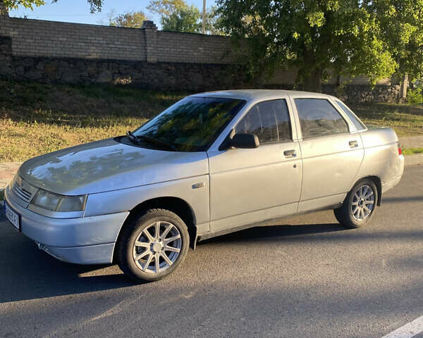 Сірий ВАЗ 2110, об'ємом двигуна 0 л та пробігом 240 тис. км за 1400 $, фото 9 на Automoto.ua