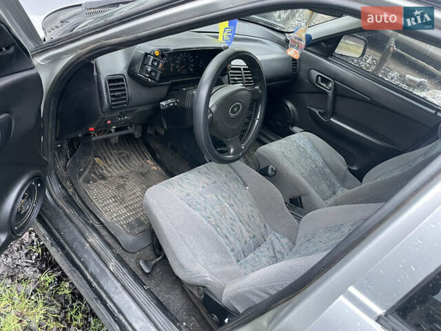 Серый ВАЗ 2110, объемом двигателя 1.6 л и пробегом 120 тыс. км за 1400 $, фото 2 на Automoto.ua