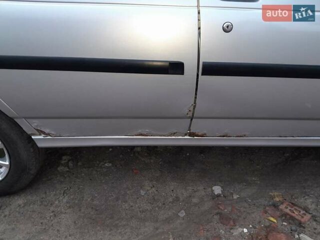 Сірий ВАЗ 2110, об'ємом двигуна 1.6 л та пробігом 176 тис. км за 1500 $, фото 16 на Automoto.ua