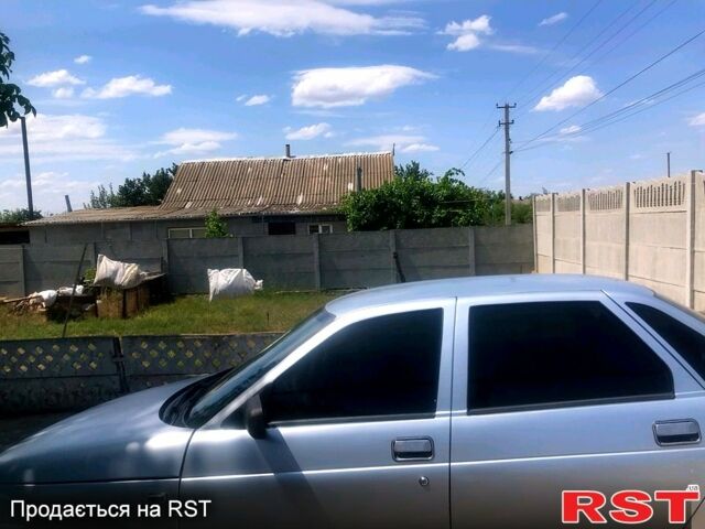 Серый ВАЗ 2110, объемом двигателя 1.6 л и пробегом 200 тыс. км за 2200 $, фото 3 на Automoto.ua