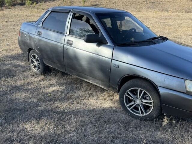 Сірий ВАЗ 2110, об'ємом двигуна 1.6 л та пробігом 190 тис. км за 1800 $, фото 2 на Automoto.ua