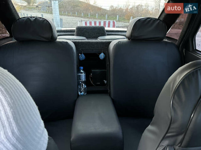 Сірий ВАЗ 2110, об'ємом двигуна 1.6 л та пробігом 160 тис. км за 3000 $, фото 8 на Automoto.ua