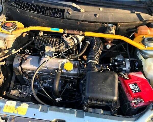 Сірий ВАЗ 2110, об'ємом двигуна 1.6 л та пробігом 323 тис. км за 950 $, фото 3 на Automoto.ua