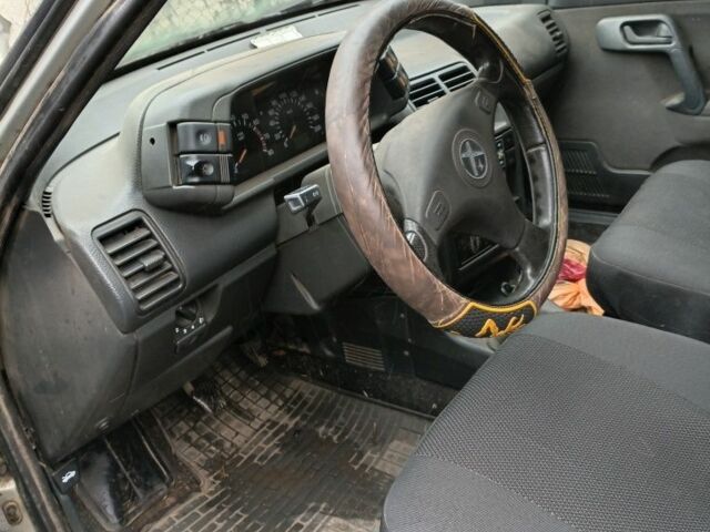 Сірий ВАЗ 2110, об'ємом двигуна 1.6 л та пробігом 2 тис. км за 1500 $, фото 5 на Automoto.ua