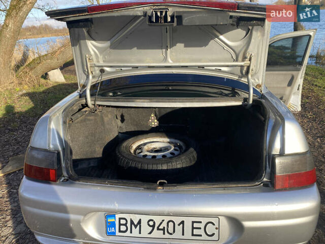 Сірий ВАЗ 2110, об'ємом двигуна 1.6 л та пробігом 188 тис. км за 1700 $, фото 13 на Automoto.ua