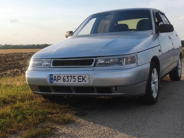 Серый ВАЗ 2110, объемом двигателя 1.6 л и пробегом 300 тыс. км за 1500 $, фото 8 на Automoto.ua