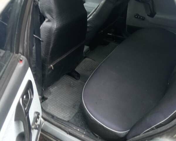 Сірий ВАЗ 2110, об'ємом двигуна 1.6 л та пробігом 285 тис. км за 2500 $, фото 10 на Automoto.ua