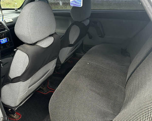 Сірий ВАЗ 2110, об'ємом двигуна 1.6 л та пробігом 144 тис. км за 2000 $, фото 13 на Automoto.ua