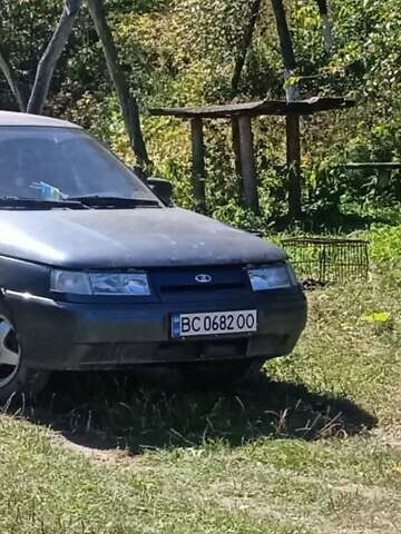 Серый ВАЗ 2110, объемом двигателя 1.6 л и пробегом 250 тыс. км за 1150 $, фото 9 на Automoto.ua