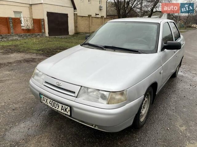 Серый ВАЗ 2110, объемом двигателя 1.6 л и пробегом 205 тыс. км за 1550 $, фото 7 на Automoto.ua