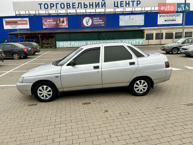 Сірий ВАЗ 2110, об'ємом двигуна 1.6 л та пробігом 182 тис. км за 2350 $, фото 2 на Automoto.ua