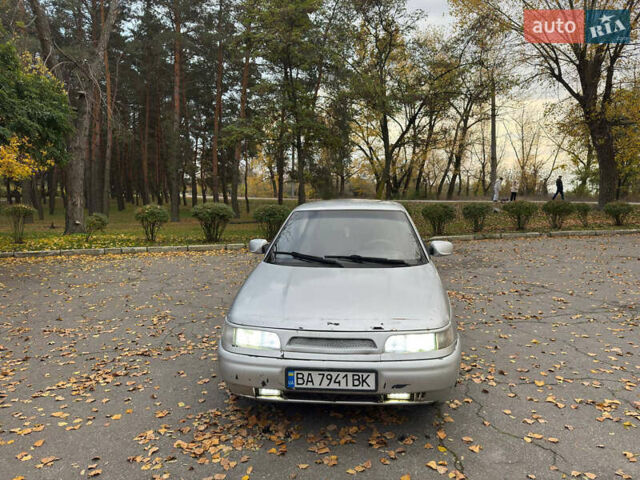 Сірий ВАЗ 2110, об'ємом двигуна 1.6 л та пробігом 266 тис. км за 1700 $, фото 10 на Automoto.ua