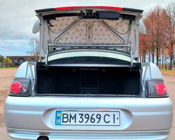 Сірий ВАЗ 2110, об'ємом двигуна 1.6 л та пробігом 127 тис. км за 2500 $, фото 34 на Automoto.ua