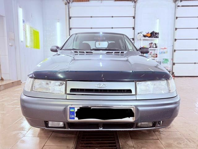 Серый ВАЗ 2110, объемом двигателя 1.6 л и пробегом 181 тыс. км за 1907 $, фото 20 на Automoto.ua