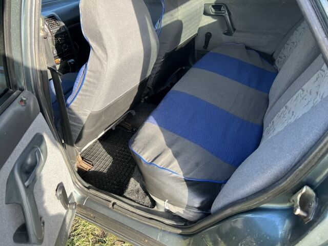 Серый ВАЗ 2110, объемом двигателя 1.6 л и пробегом 3 тыс. км за 1432 $, фото 6 на Automoto.ua