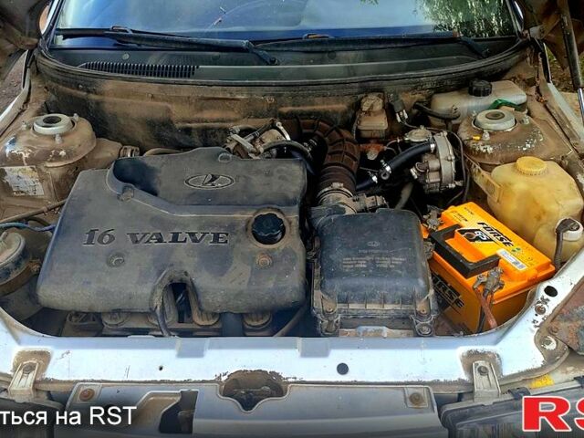 ВАЗ 2110 2006 у Погребище на Automoto.ua Сірий ВАЗ 2110, об'ємом двигуна 1.6 л та пробігом 240 тис. км за 800 $, фото 5 на Automoto.ua