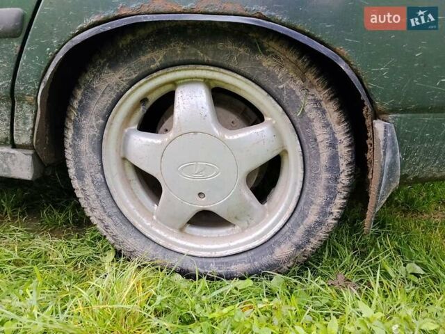 Серый ВАЗ 2110, объемом двигателя 1.6 л и пробегом 250 тыс. км за 1150 $, фото 5 на Automoto.ua