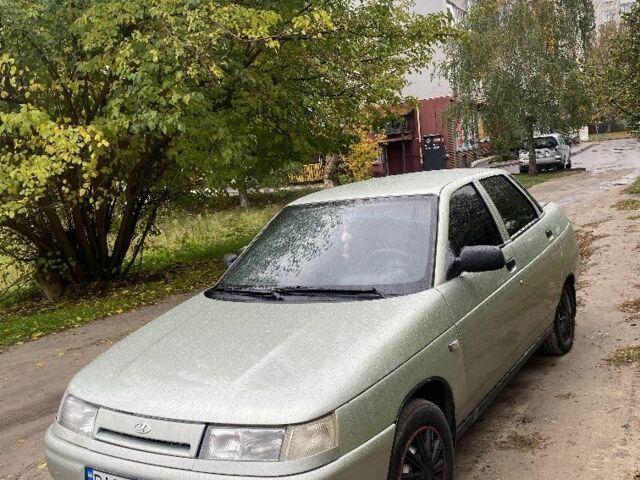 Сірий ВАЗ 2110, об'ємом двигуна 1.6 л та пробігом 211 тис. км за 3000 $, фото 8 на Automoto.ua