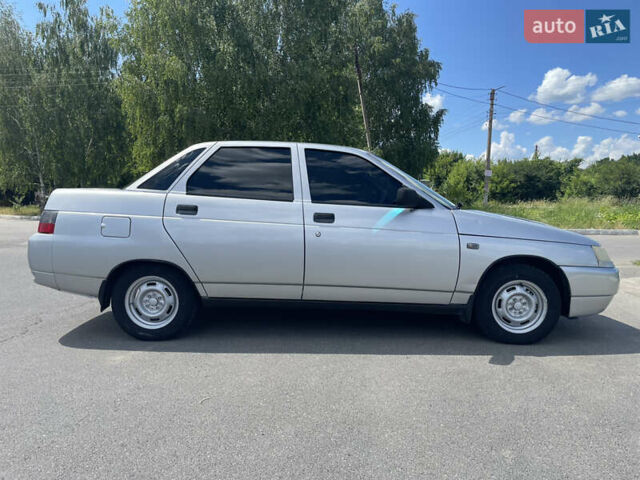 Серый ВАЗ 2110, объемом двигателя 1.6 л и пробегом 30 тыс. км за 4800 $, фото 5 на Automoto.ua