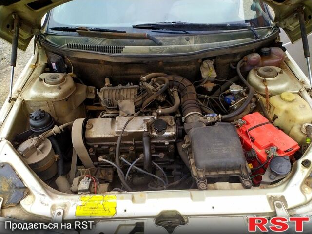 Серый ВАЗ 2110, объемом двигателя 16 л и пробегом 260 тыс. км за 1900 $, фото 9 на Automoto.ua