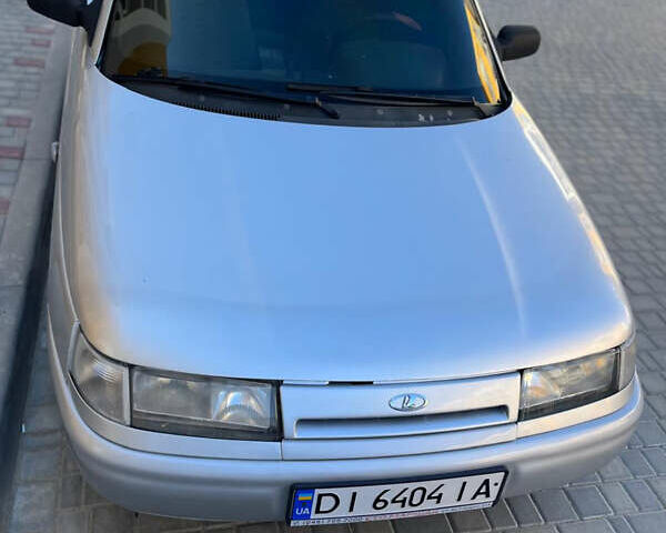 Сірий ВАЗ 2110, об'ємом двигуна 1.6 л та пробігом 250 тис. км за 2000 $, фото 1 на Automoto.ua