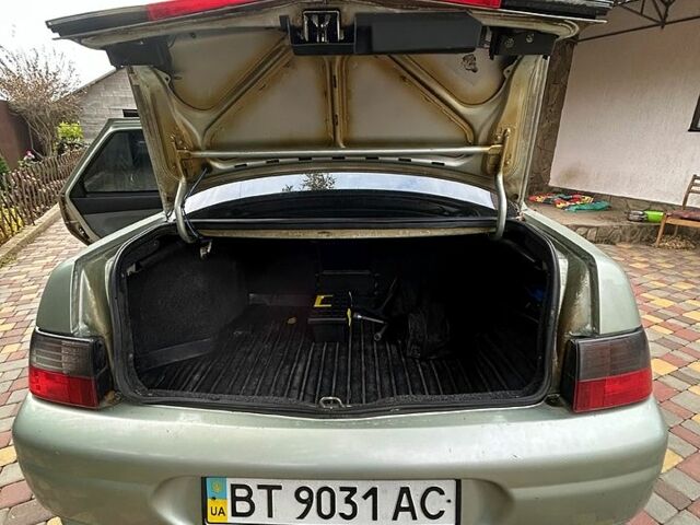 Серый ВАЗ 2110, объемом двигателя 1.6 л и пробегом 77 тыс. км за 3500 $, фото 11 на Automoto.ua