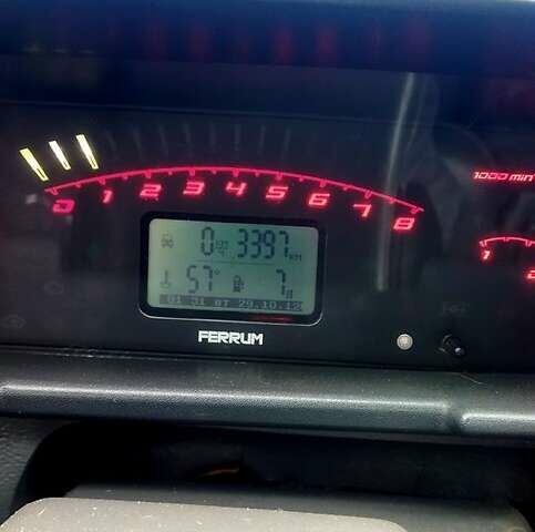 Серый ВАЗ 2110, объемом двигателя 1.6 л и пробегом 180 тыс. км за 2200 $, фото 4 на Automoto.ua