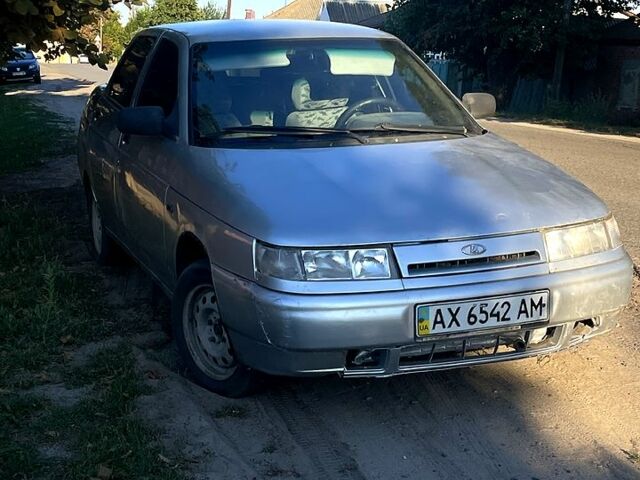 ВАЗ 2110 2006 у Богодухове на Automoto.ua Сірий ВАЗ 2110, об'ємом двигуна 1.6 л та пробігом 0 тис. км за 1000 $, фото 2 на Automoto.ua