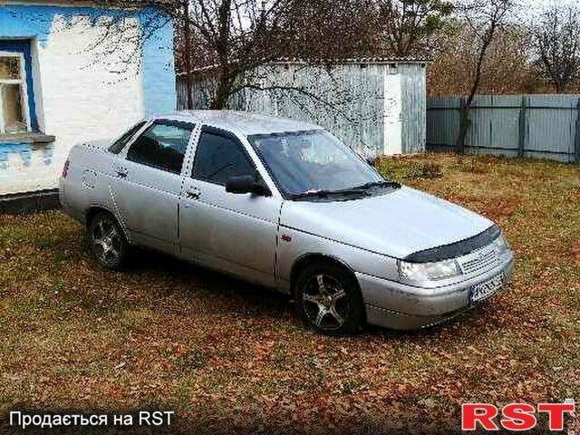 ВАЗ 2110 2006 у Погребище на Automoto.ua Сірий ВАЗ 2110, об'ємом двигуна 1.6 л та пробігом 240 тис. км за 800 $, фото 6 на Automoto.ua