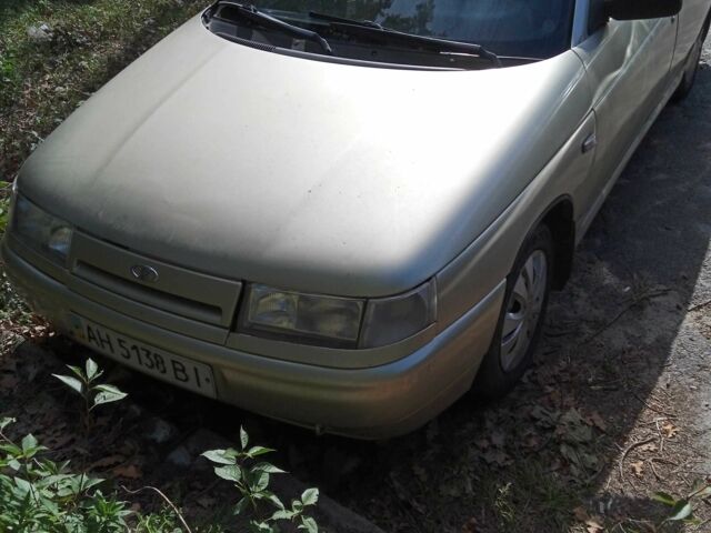 Сірий ВАЗ 2110, об'ємом двигуна 1.6 л та пробігом 247 тис. км за 1100 $, фото 7 на Automoto.ua