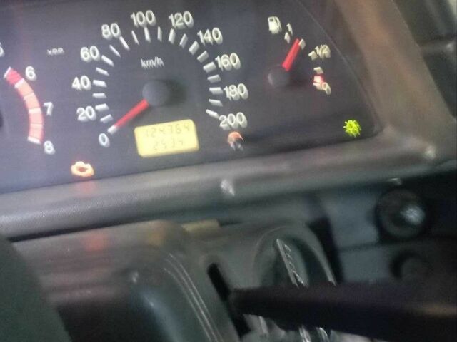 Серый ВАЗ 2110, объемом двигателя 1.6 л и пробегом 124 тыс. км за 2200 $, фото 2 на Automoto.ua