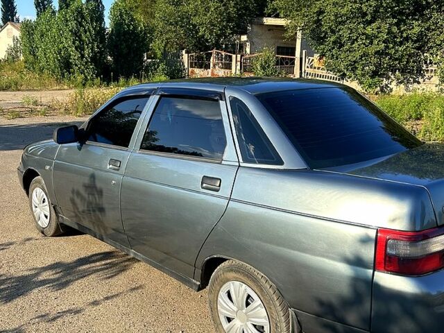 Серый ВАЗ 2110, объемом двигателя 1.5 л и пробегом 0 тыс. км за 2300 $, фото 2 на Automoto.ua