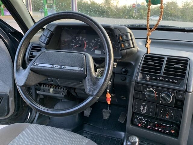 Сірий ВАЗ 2110, об'ємом двигуна 1.6 л та пробігом 137 тис. км за 2150 $, фото 16 на Automoto.ua