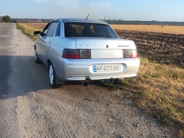 Серый ВАЗ 2110, объемом двигателя 1.6 л и пробегом 300 тыс. км за 1500 $, фото 10 на Automoto.ua