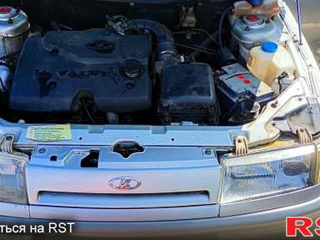Сірий ВАЗ 2110, об'ємом двигуна 1.6 л та пробігом 180 тис. км за 1150 $, фото 4 на Automoto.ua