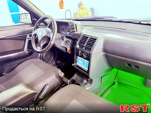 Сірий ВАЗ 2110, об'ємом двигуна 1.6 л та пробігом 181 тис. км за 1900 $, фото 4 на Automoto.ua