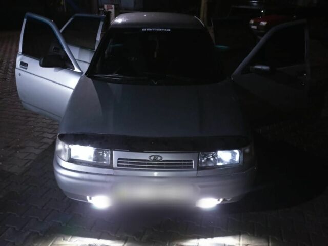 Сірий ВАЗ 2110, об'ємом двигуна 1.6 л та пробігом 360 тис. км за 2000 $, фото 1 на Automoto.ua