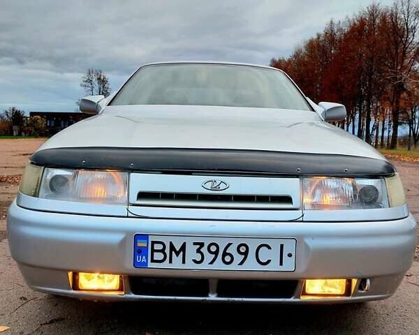 Сірий ВАЗ 2110, об'ємом двигуна 1.6 л та пробігом 127 тис. км за 2500 $, фото 2 на Automoto.ua