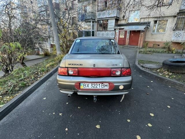 ВАЗ 2110 2006 у Хмельницькому на Automoto.ua Сірий ВАЗ 2110, об'ємом двигуна 1.6 л та пробігом 211 тис. км за 1500 $, фото 2 на Automoto.ua