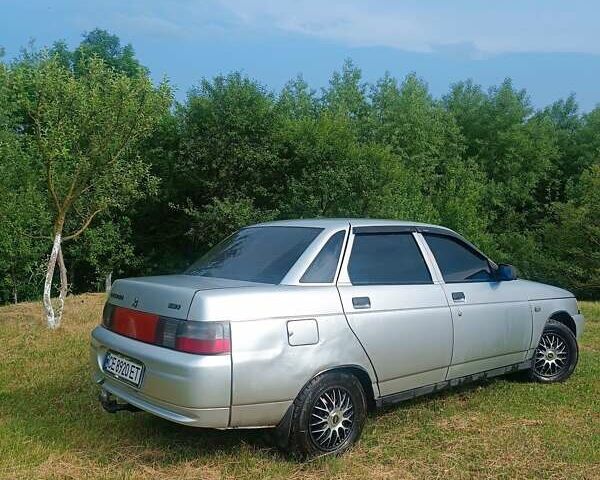 Сірий ВАЗ 2110, об'ємом двигуна 1.6 л та пробігом 260 тис. км за 1850 $, фото 2 на Automoto.ua