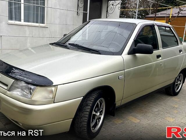 Серый ВАЗ 2110, объемом двигателя 1.6 л и пробегом 200 тыс. км за 2100 $, фото 6 на Automoto.ua