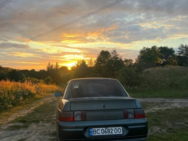 Сірий ВАЗ 2110, об'ємом двигуна 1.6 л та пробігом 3 тис. км за 1200 $, фото 3 на Automoto.ua